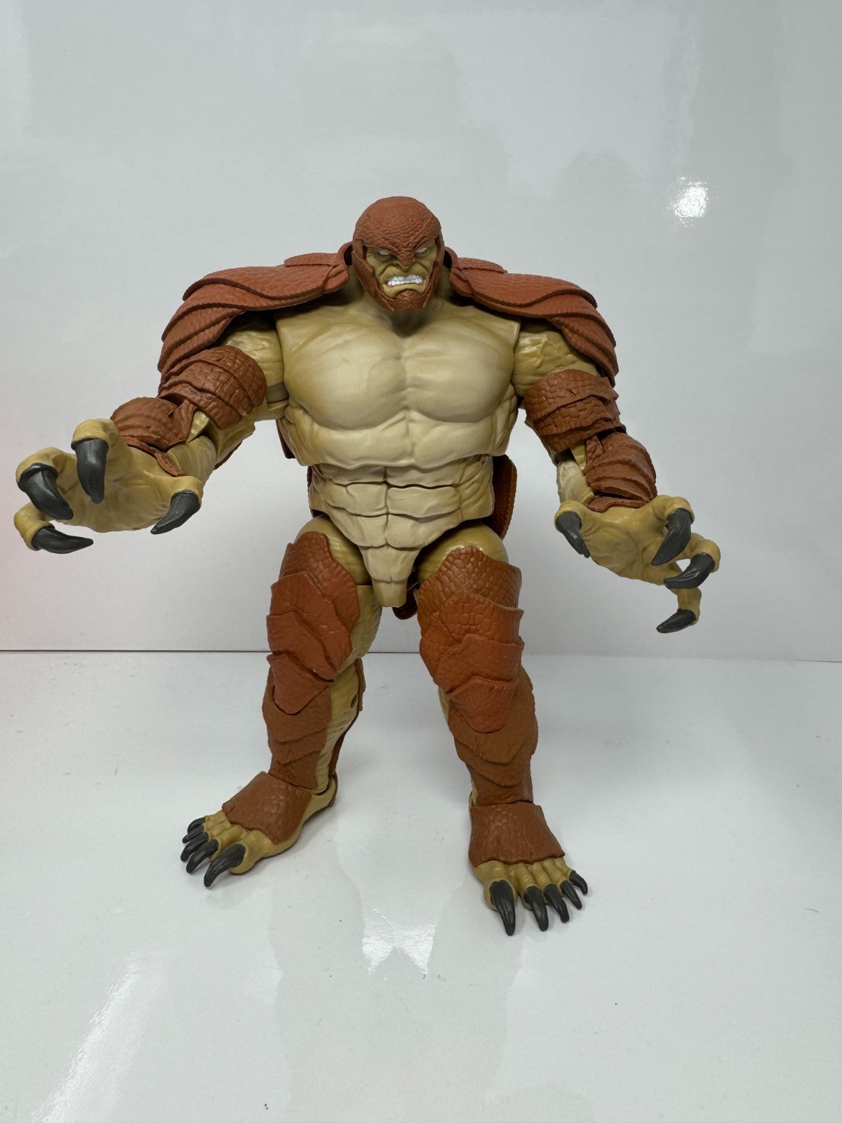 Marvel Legends Armadillo BAF Action Figure (Build-A-Figure Complete)