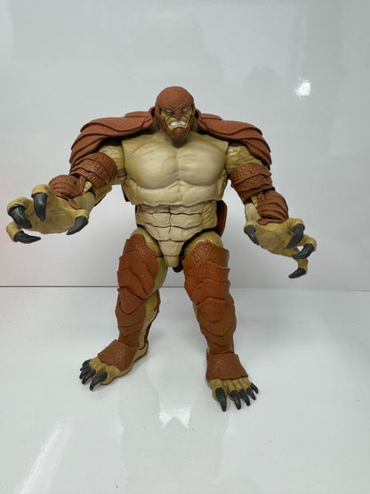 Marvel Legends Armadillo BAF Action Figure (Build-A-Figure Complete)