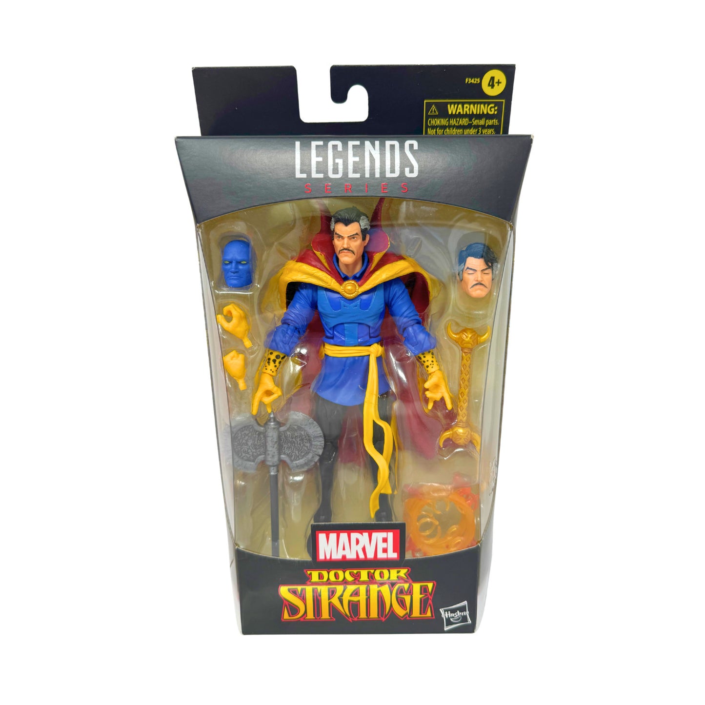 Marvel Legends Doctor Strange Action Figure