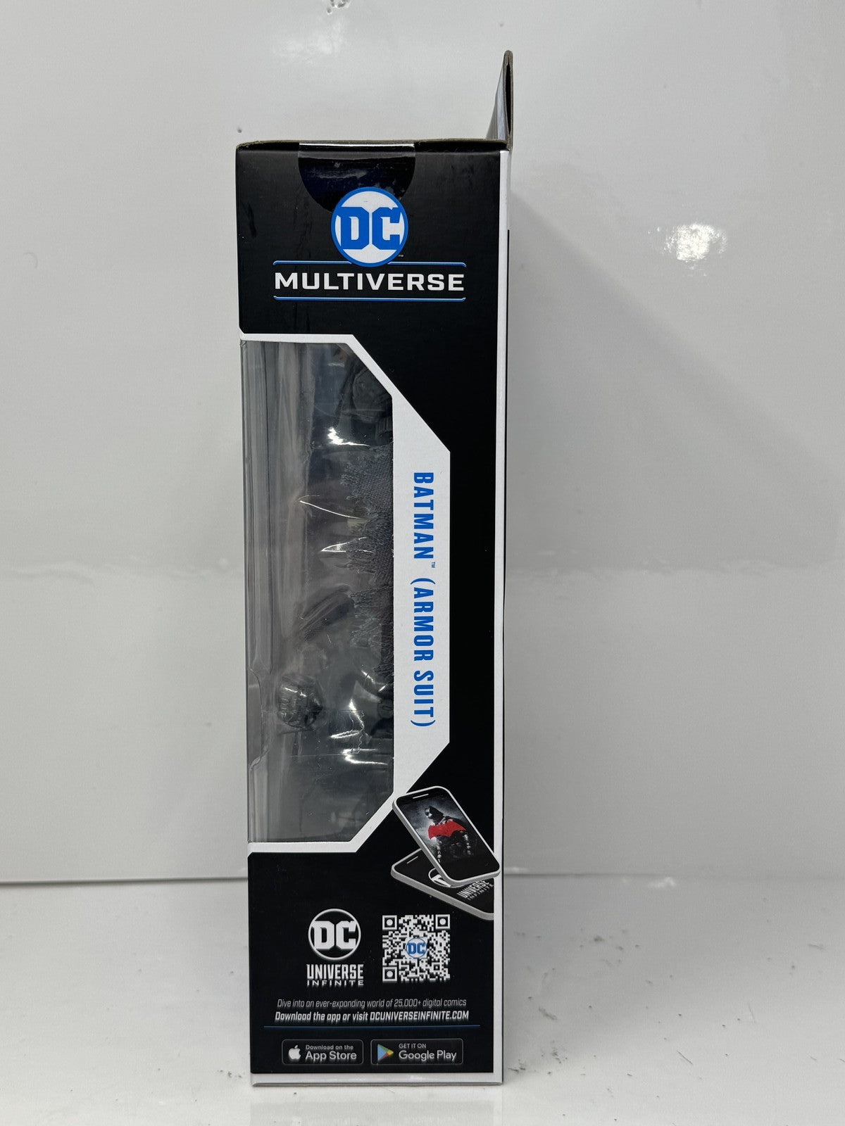 McFarlane DC Multiverse Batman v Superman Armor Suit Batman Action Figure
