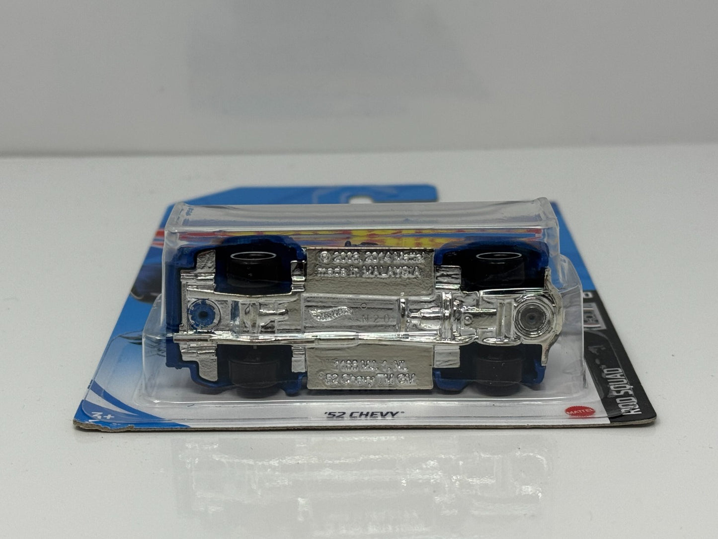 Hot Wheels Rod Squad 1952 Chevy 1:64 Diecast