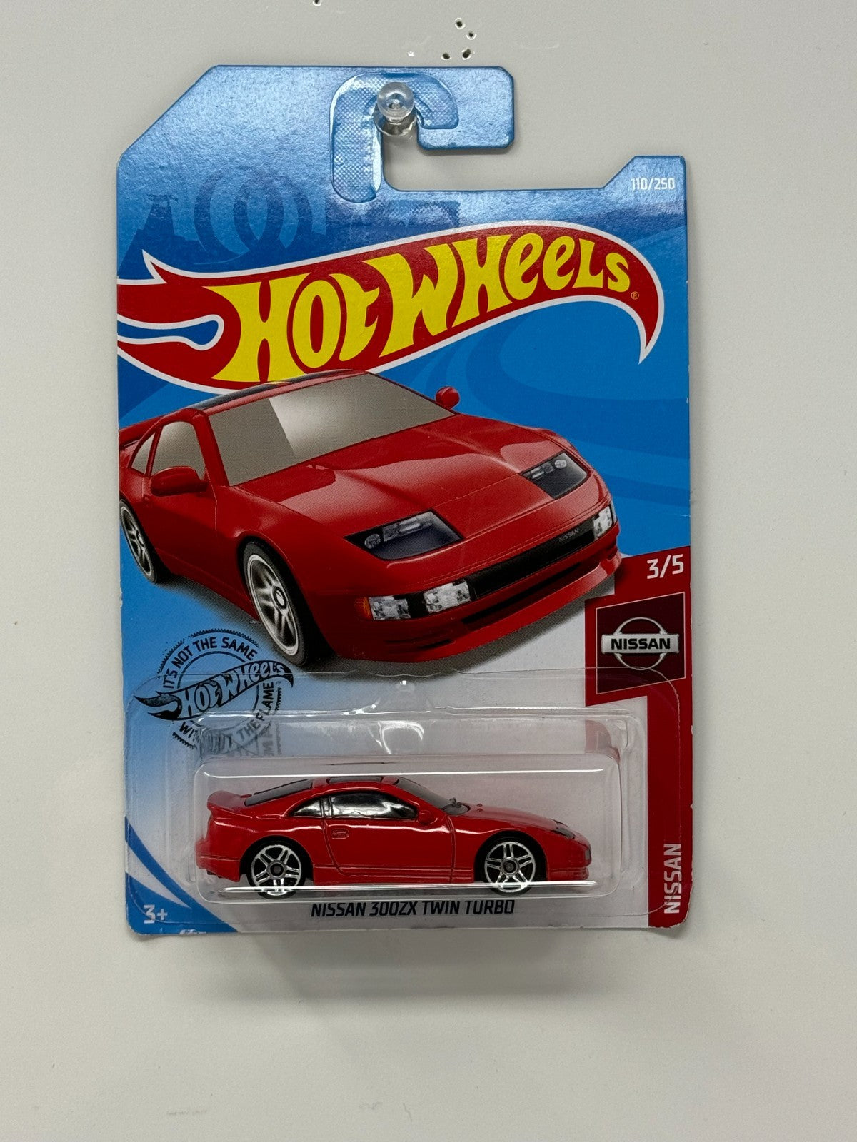 Hot Wheels Nissan 300ZX Twin Turbo JDM 1:64 Diecast
