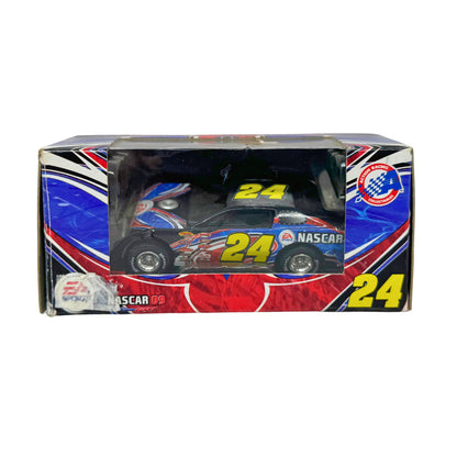 Action NASCAR #24 Jeff Gordon Dirt Car Chevrolet 1:64 Diecast