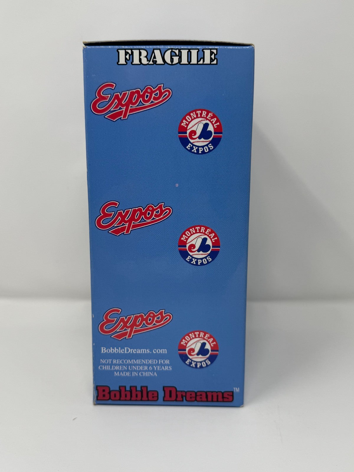 Bobble Dreams Montreal Expos Vladimir Guerrero Bobblehead MLB Baseball