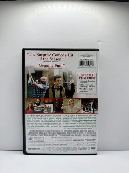 Surviving Christmas (DVD) Ben Affleck Comedy