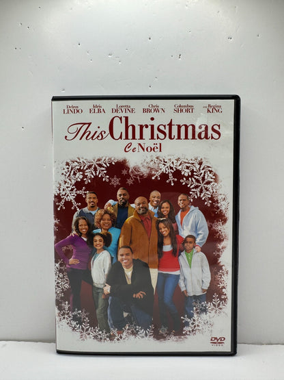 This Christmas (DVD) Delroy Lindo Drama