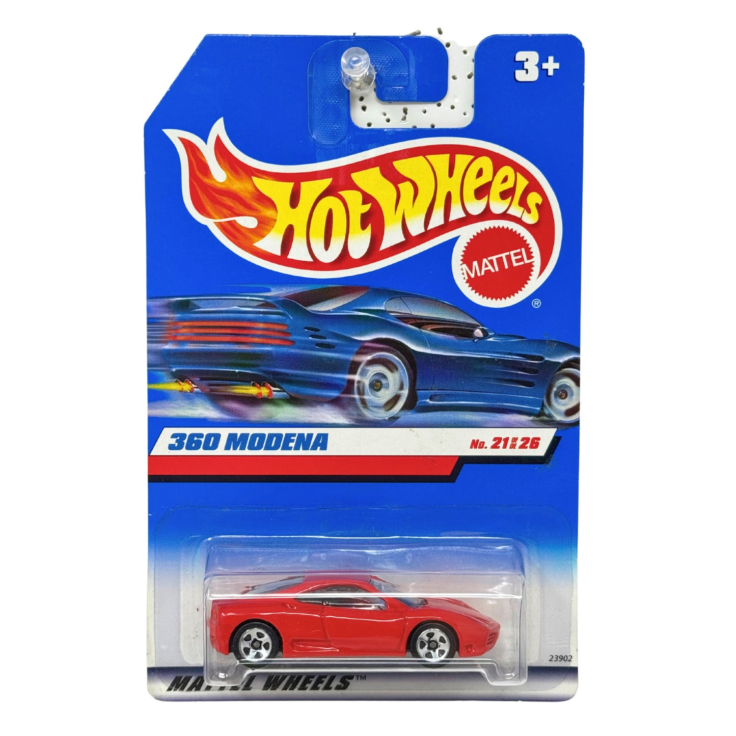 Hot Wheels Ferrari 360 Modena 1:64 Diecast