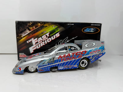 Racing Champions NHRA Whit Bazemore Fast Furious Dodge Funny Car 1:24 Diecast