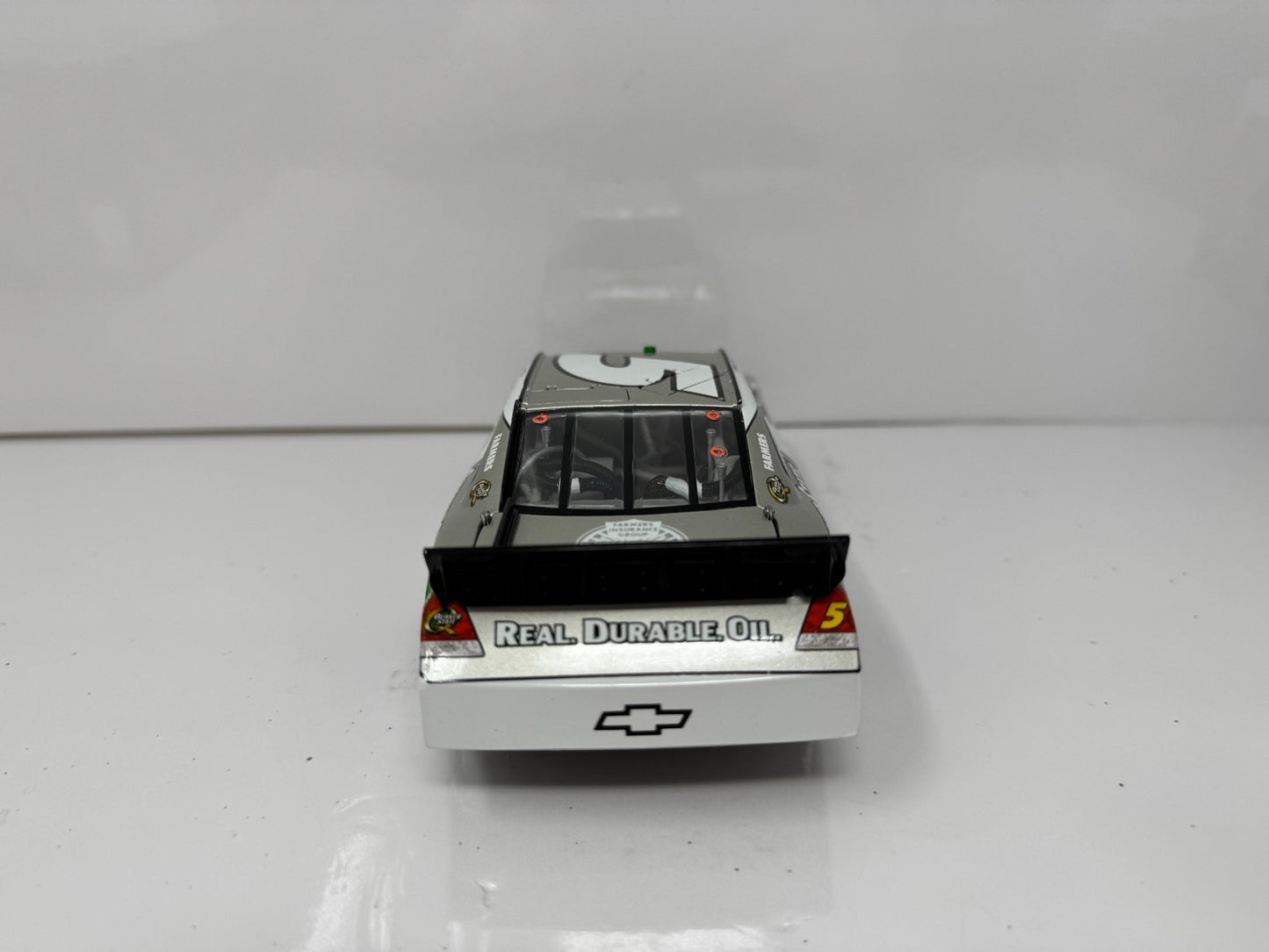 Lionel NASCAR Kasey Kahne #5 Quaker State Frost 2012 Chevy Impala 1:24 Diecast