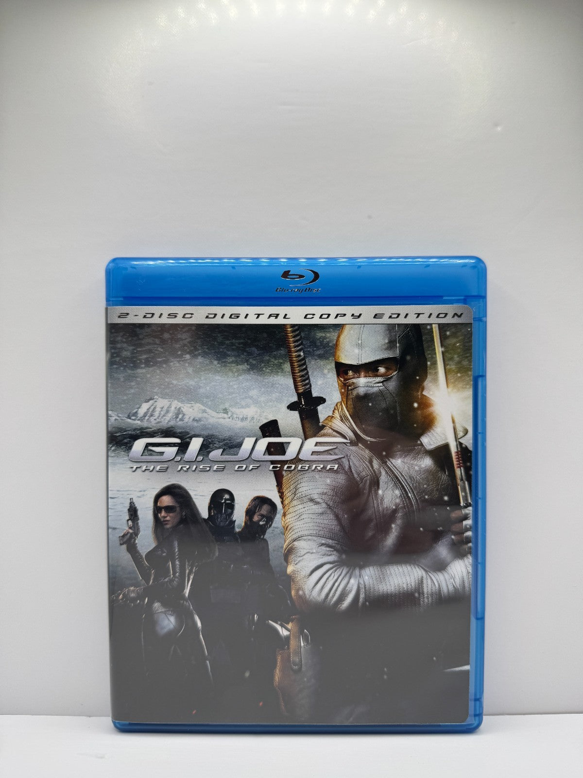G.I. Joe The Rise of Cobra (Blu-ray) G.I. Joe Action