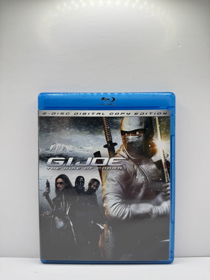 G.I. Joe The Rise of Cobra (Blu-ray) G.I. Joe Action