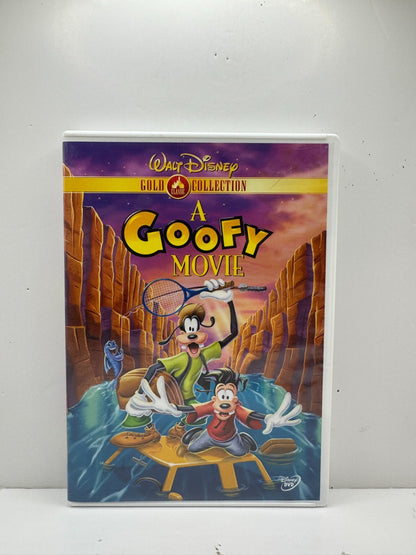 A Goofy Movie (DVD) Disney Animation