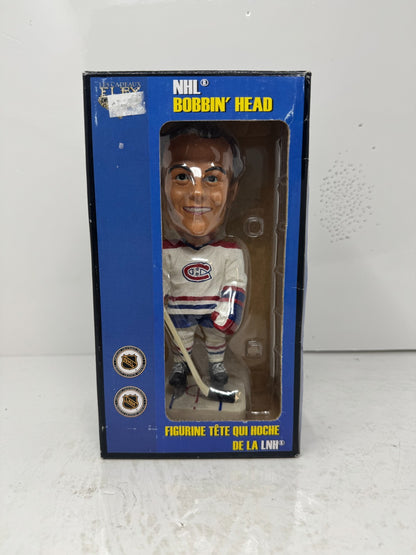 Elby Gifts Guy Lafleur Montreal Canadiens NHL Bobbin' Head Bobblehead
