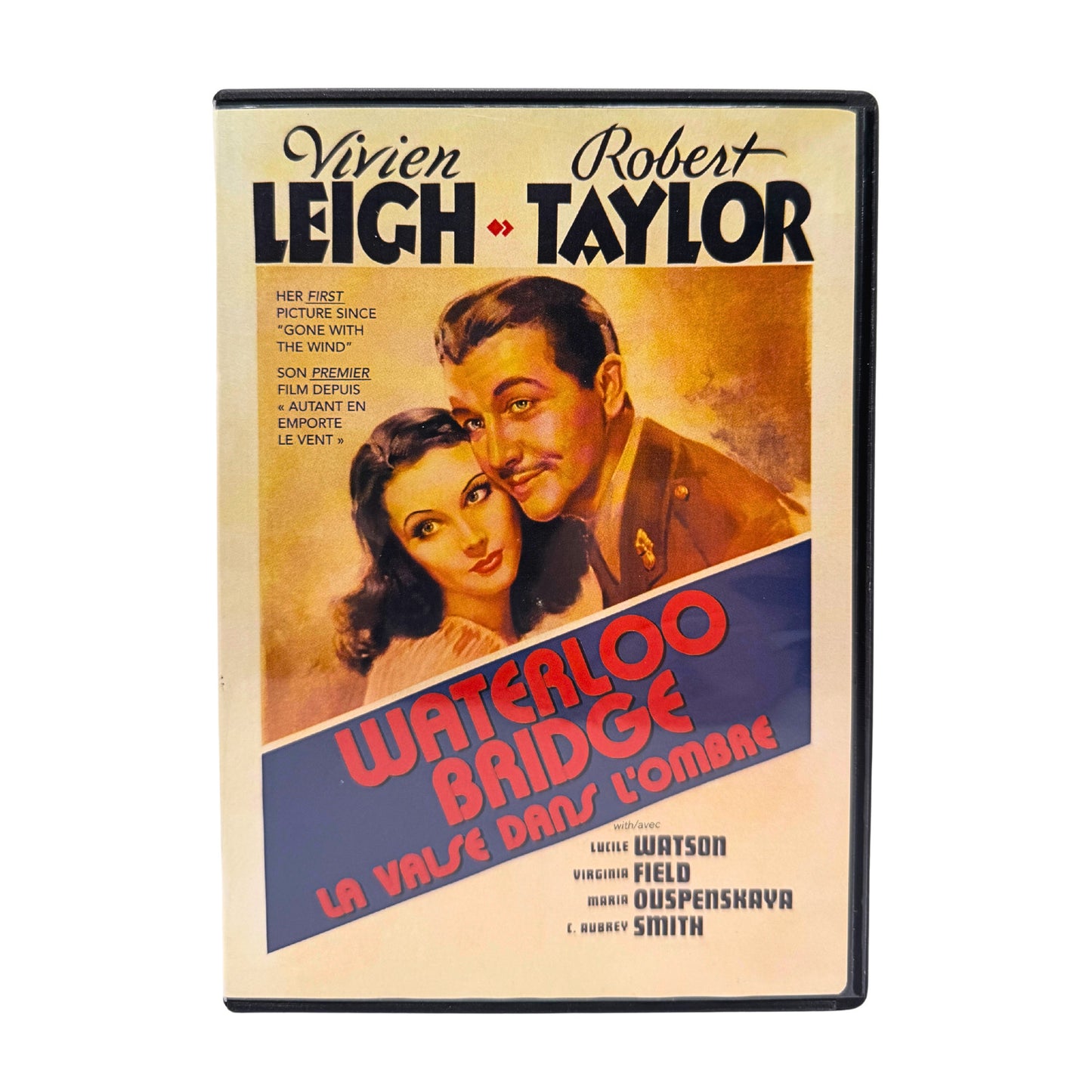 Waterloo Bridge (DVD) Vivien Leigh Romance