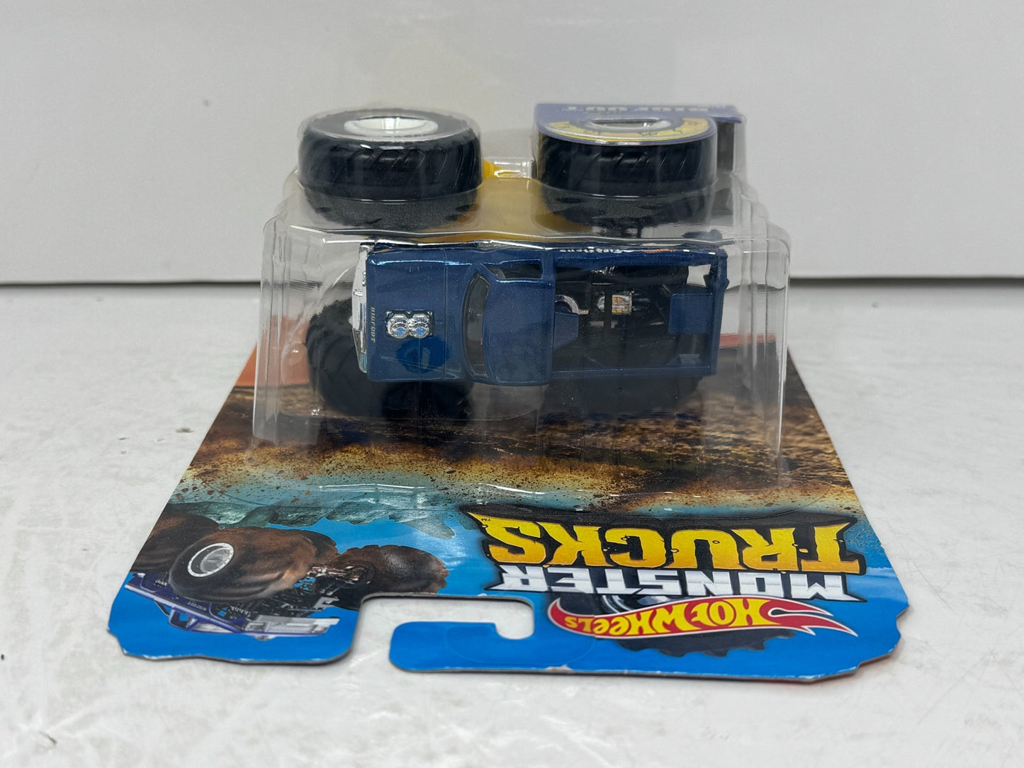 Hot Wheels Monster Trucks Bigfoot 1:64 Diecast