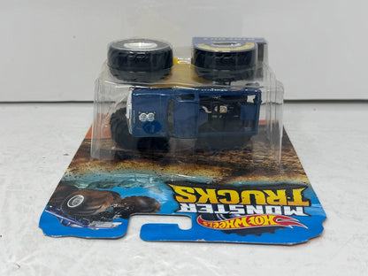 Hot Wheels Monster Trucks Bigfoot 1:64 Diecast