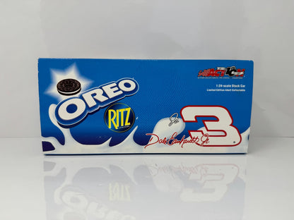 Action NASCAR Dale Earnhardt Jr #8 Oreo Ritz 2002 Monte Carlo 1:24 Diecast