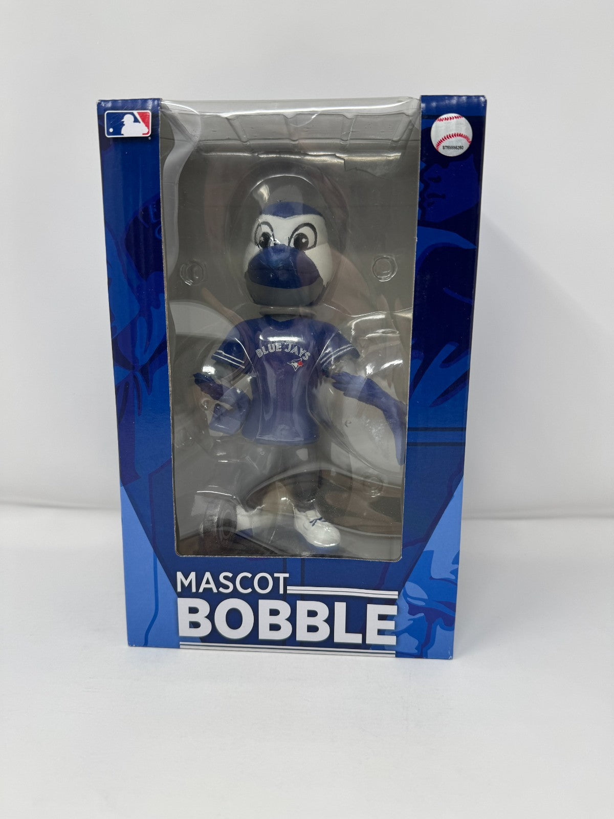 Forever Collectibles MLB Toronto Blue Jays Ace Mascot Bobblehead