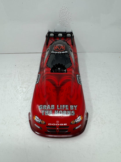 Milestone Gary Scelzi NHRA Dodge Dealer Dodge Funny Car 1:16 Scale