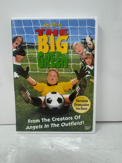 The Big Green (DVD) Disney Live Action Good Condition!!!
