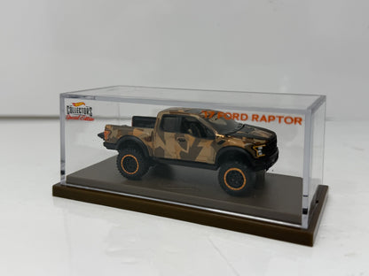 Hot Wheels 2020 RLC Red Line Club 2017 Ford Raptor F-150 1:64 Diecast 4385/25000