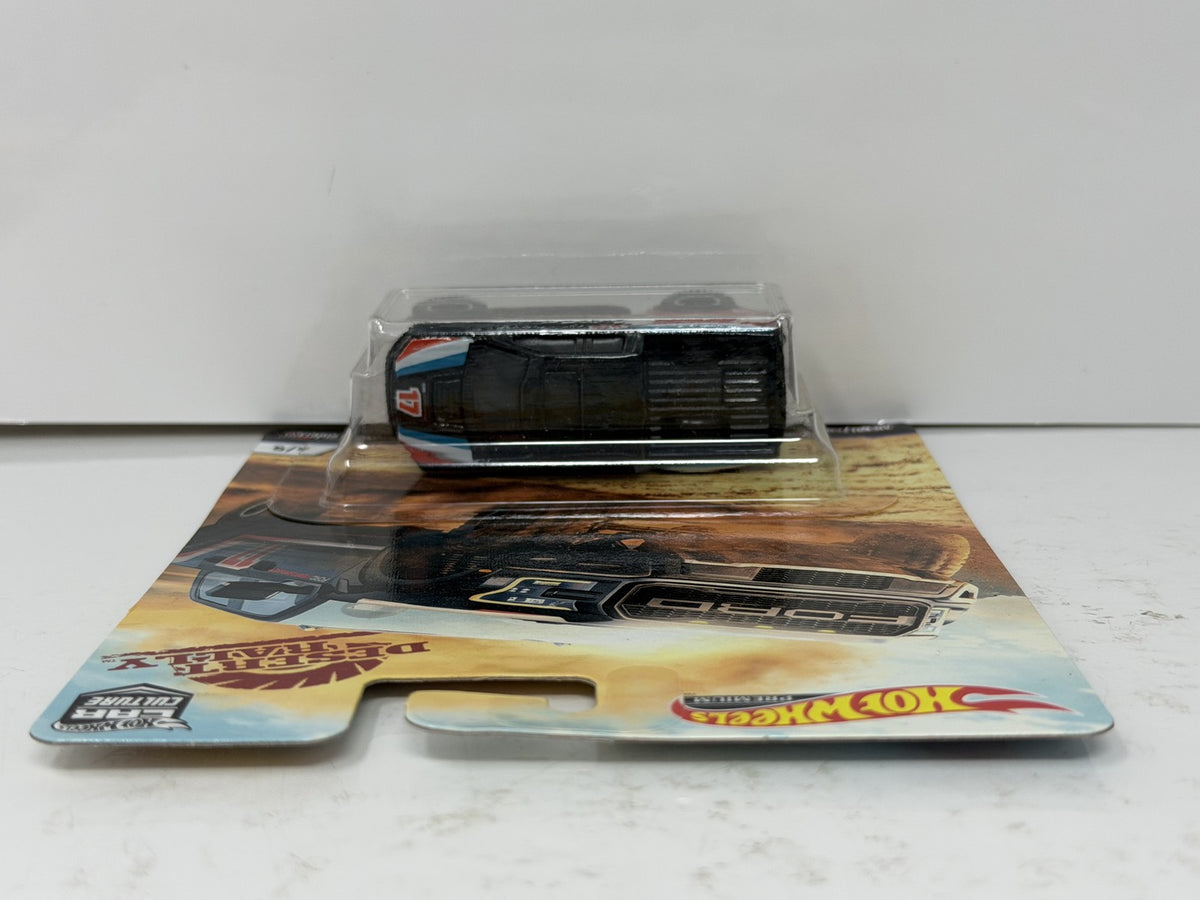 Hot Wheels Premium Desert Rally 2017 Ford F-150 Raptor 1:64 Diecast