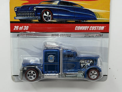 Hot Wheels Classics Series 5 Convoy Custom 1:64 Diecast