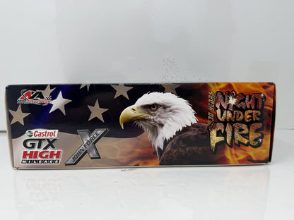 Motorsports Authentics NHRA John Force Night Under Fire Funny Car 1:24 Diecast