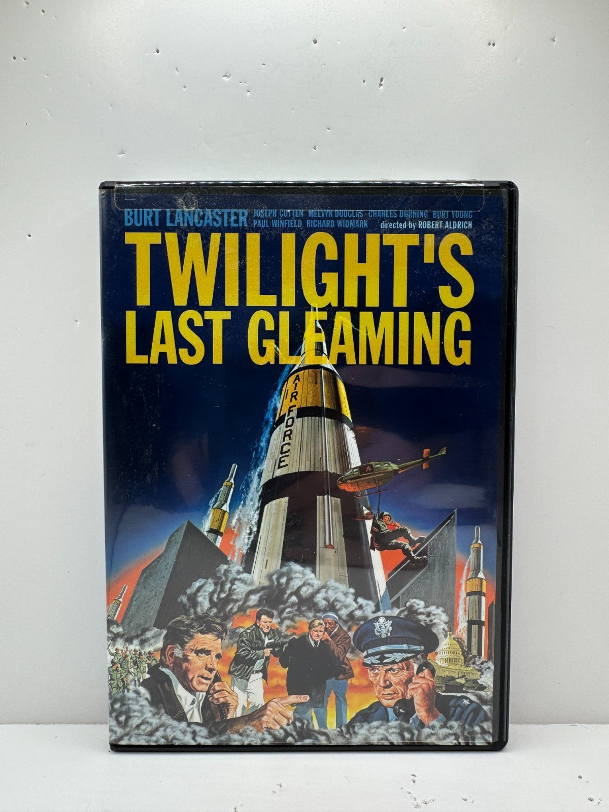 Twilight's Last Gleaming (DVD) Thriller