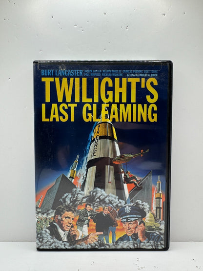 Twilight's Last Gleaming (DVD) Thriller