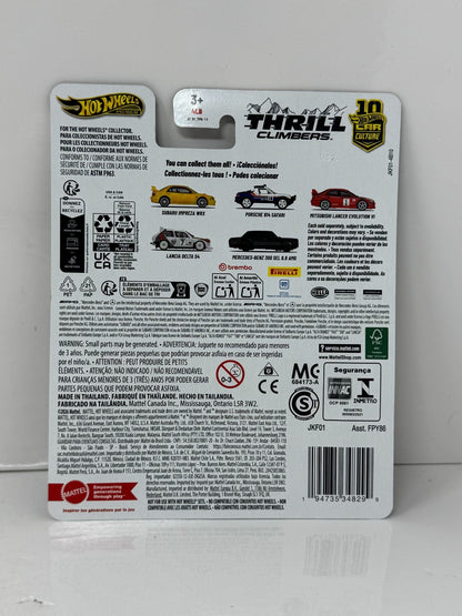 Hot Wheels Premium Thrill Climbers Lancia Delta S4 1:64 Diecast