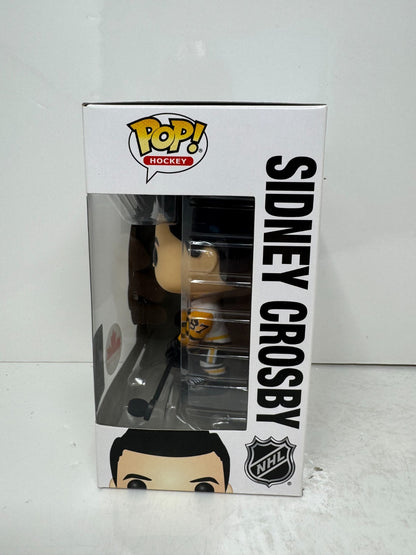 Funko Pop! Hockey Sidney Crosby #02 Pittsburgh Penguins Exclusive Vinyl Figure