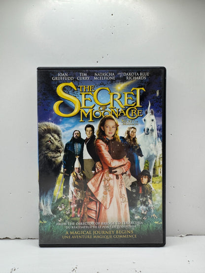 Secret of Moonacre (DVD) Fantasy Adventure