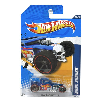 Hot Wheels HW Racing Bone Shaker 1:64 Diecast