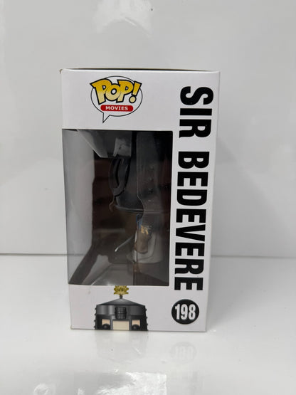 Funko Pop! Movies Monty Python and the Holy Grail #198 Sir Bedevere Vinyl Figure