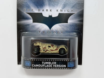 Hot Wheels Retro Entertainment The Dark Knight Trilogy Tumbler 1:64 Diecast