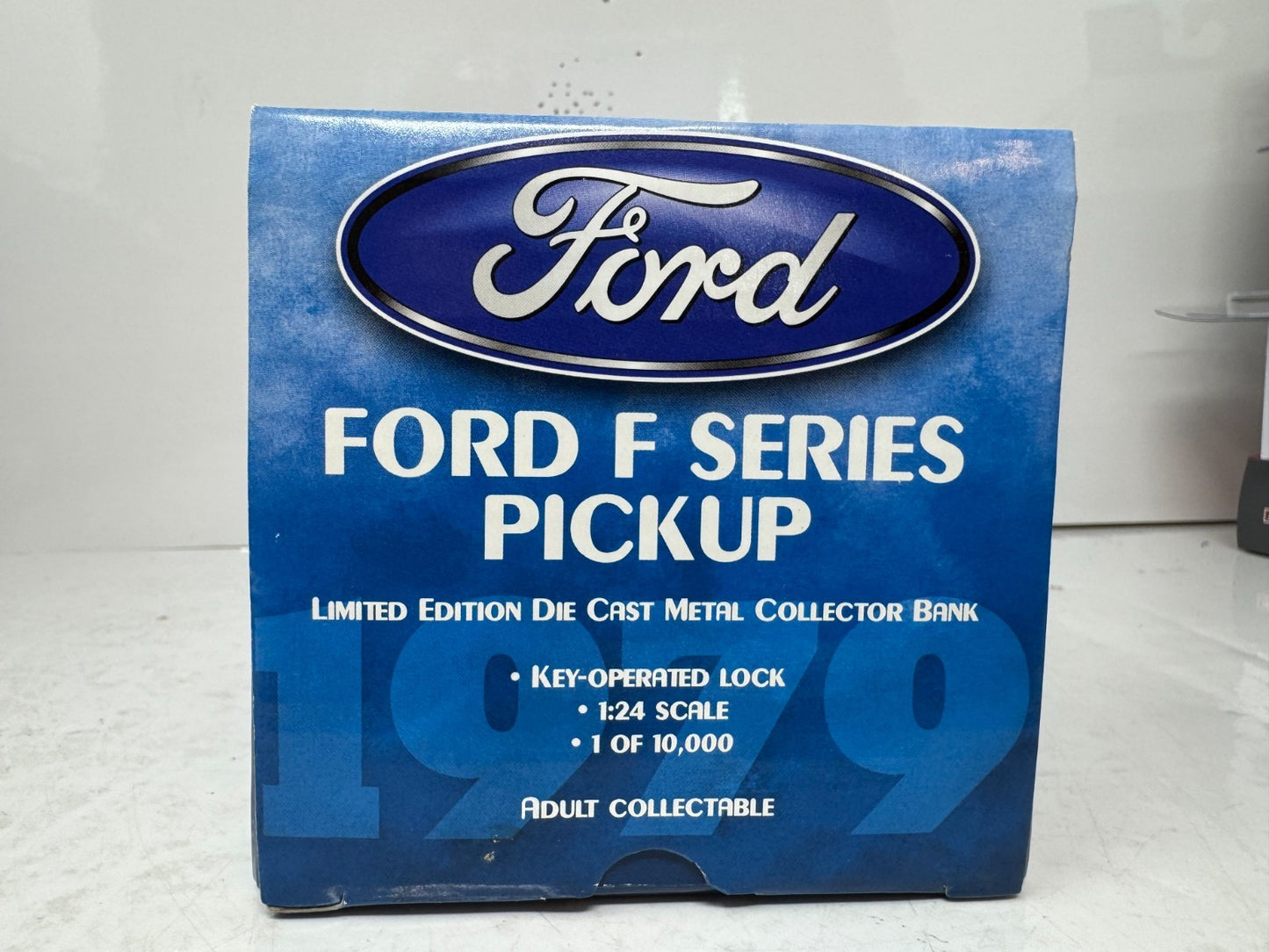 Liberty Classics Canadian Tire 1979 Ford F Series Pickup BANK 1:24 Diecast