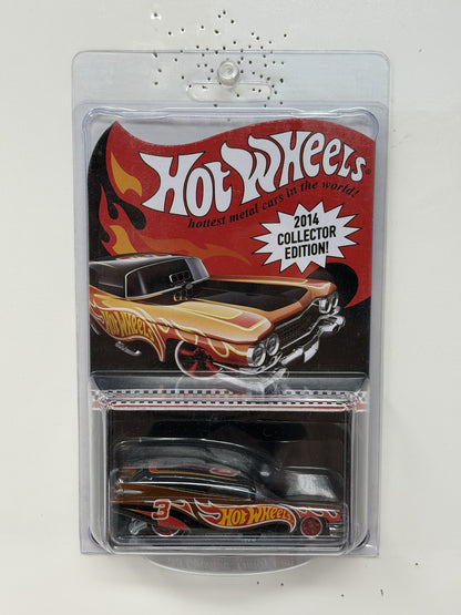 Hot Wheels 2014 Collector Edition 1959 Cadillac Funny Car K-Mart 1:64 Diecast