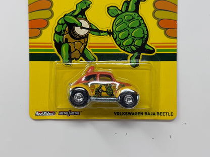 Hot Wheels Grateful Dead Volkswagen Baja Beetle 1:64 Diecast Real Riders