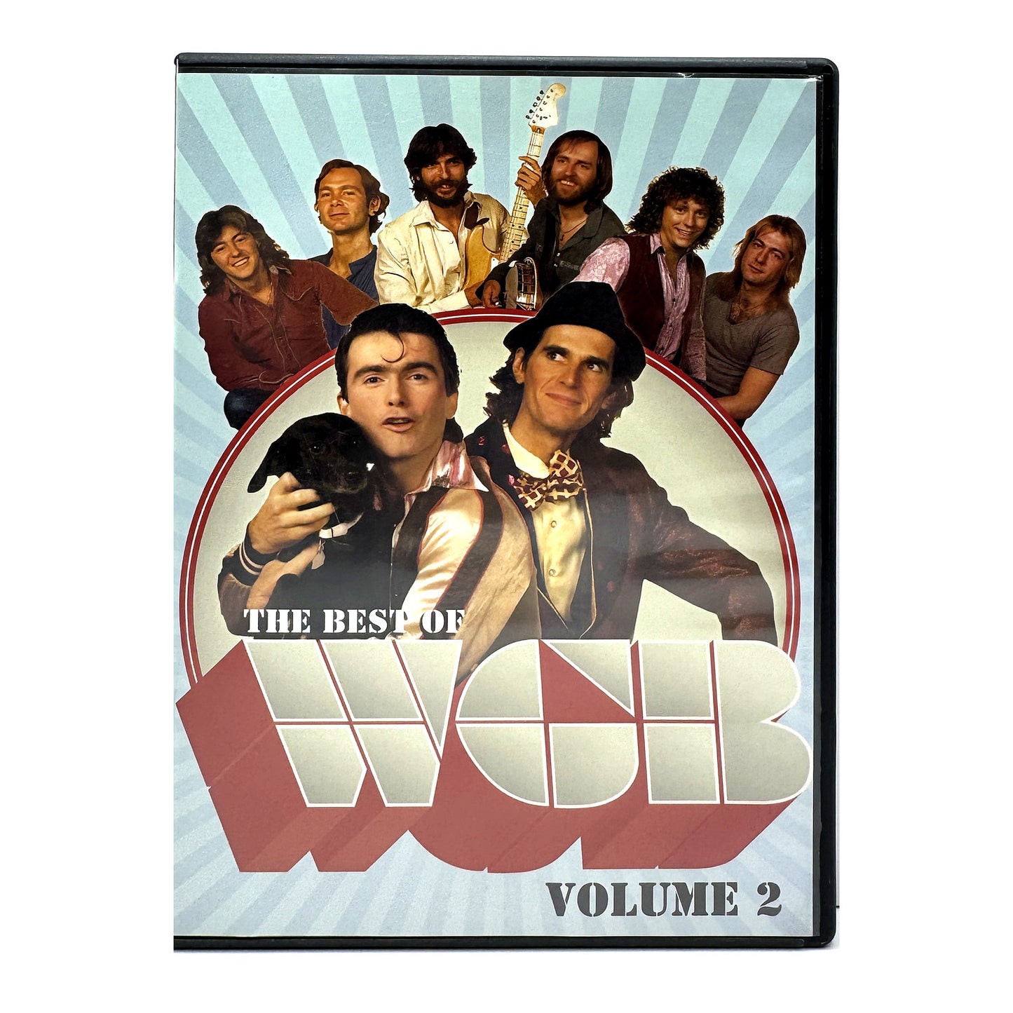 Best of Wonderful Grand Band Vol 2 (DVD) Wonderful Grand Band Music