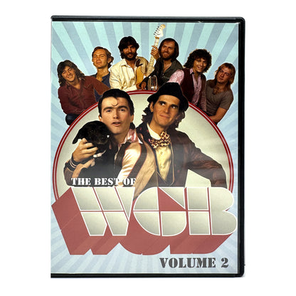 Best of Wonderful Grand Band Vol 2 (DVD) Wonderful Grand Band Music