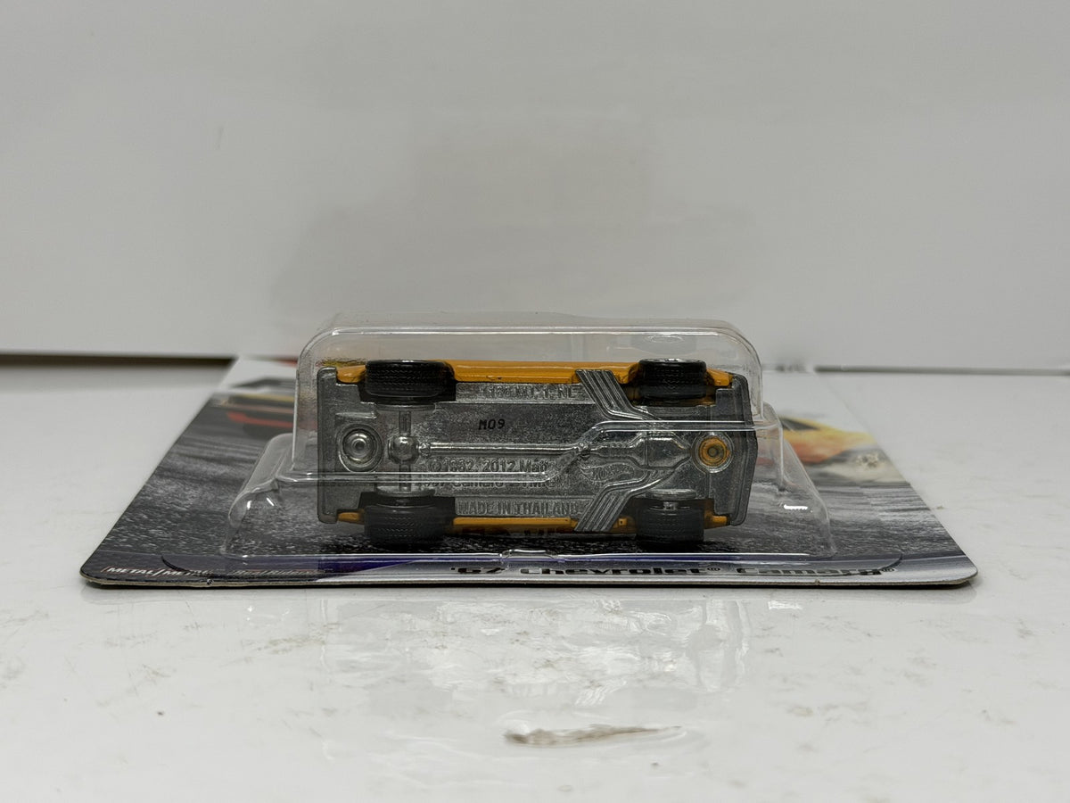 Hot Wheels Premium Fast & Furious 1967 Chevrolet Camaro 1:64 Diecast