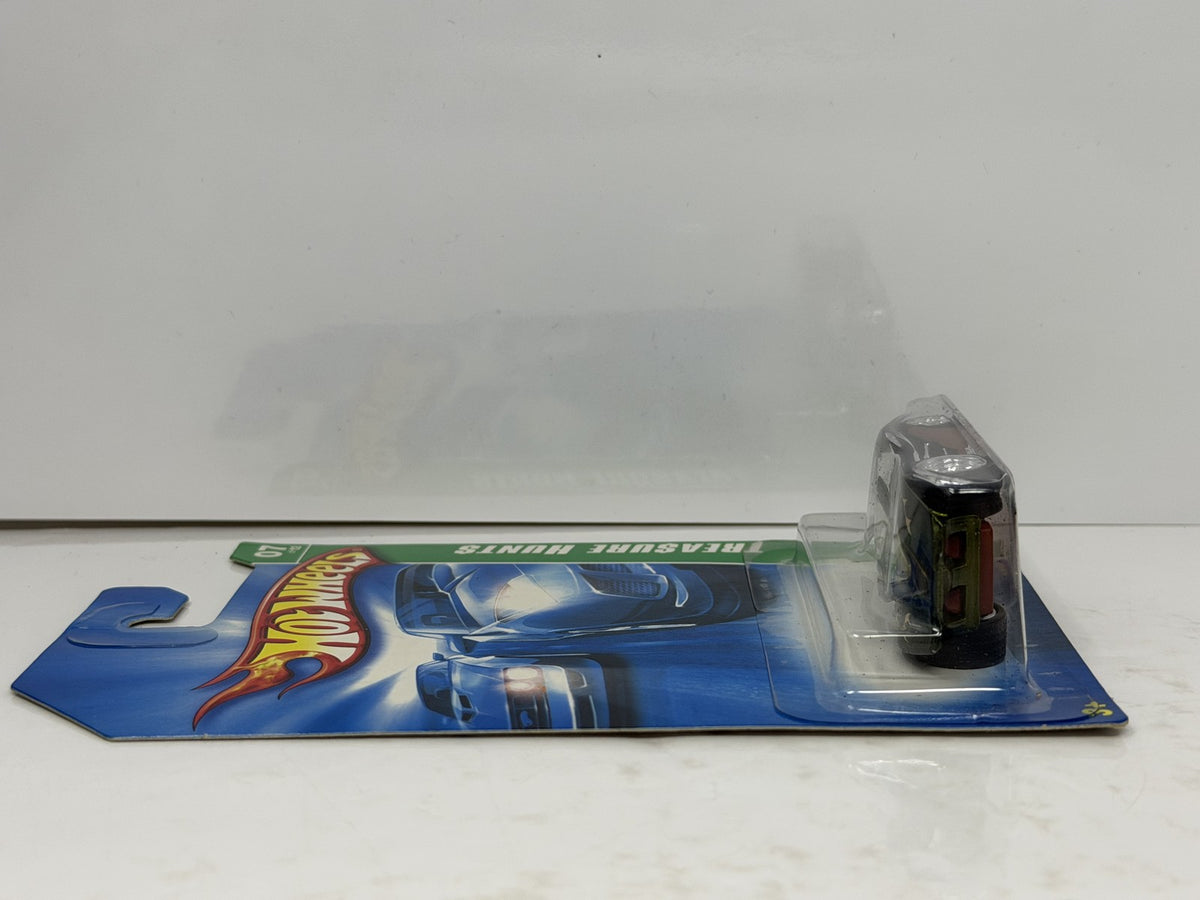 Hot Wheels Super Treasure Hunt Brutalistic Treasure Hunts 1:64 Diecast STH