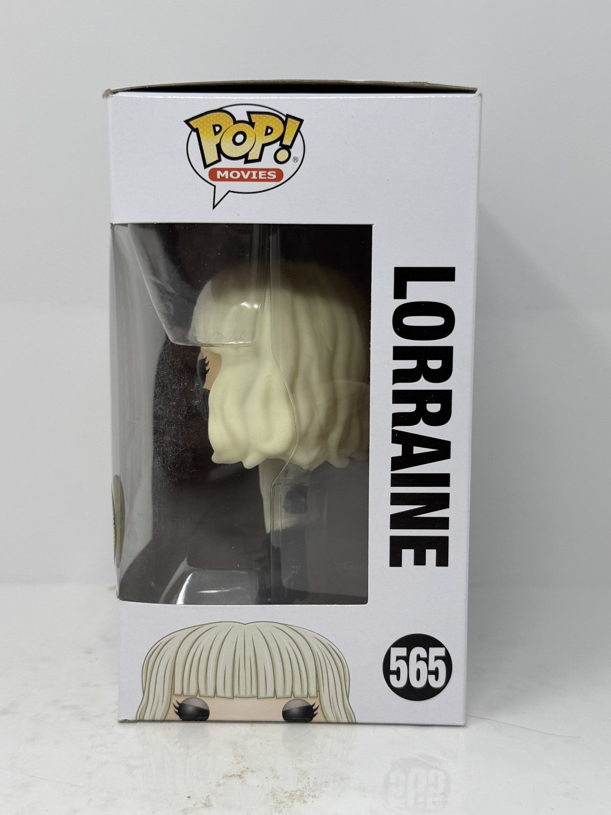 Funko Pop! Movies Atomic Blonde #565 Lorraine Chase Vinyl Figure