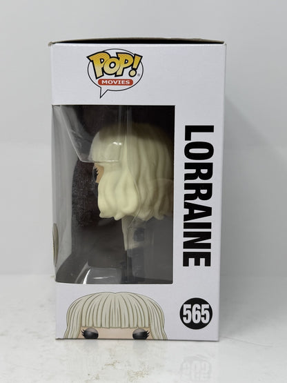 Funko Pop! Movies Atomic Blonde #565 Lorraine Chase Vinyl Figure