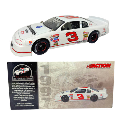 Action NASCAR Dale Earnhardt Jr #3 Goodwrench 1997 Monte Carlo 1:24 Diecast