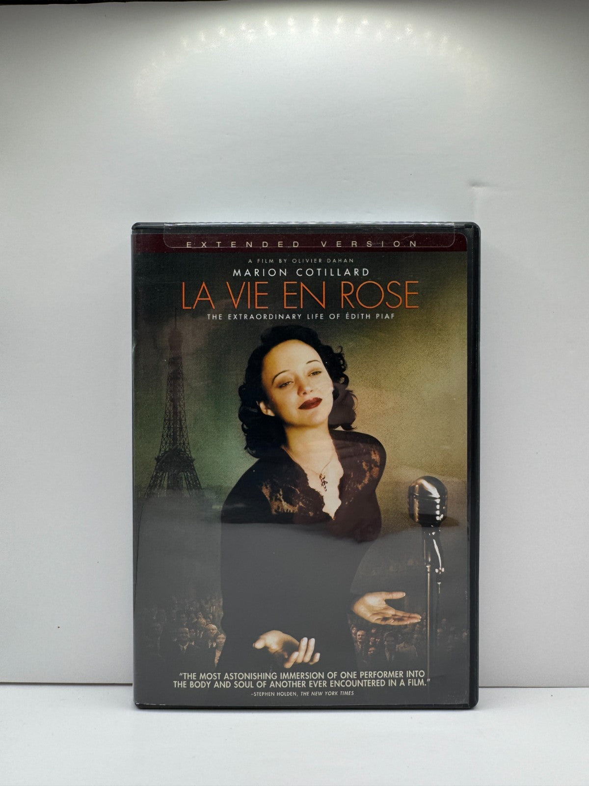 La Vie En Rose (DVD) Marion Cotillard Biography