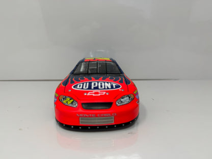 Action NASCAR Jeff Gordon #24 DuPont NEXTEL Inaugural 2004 Chevy 1:24 Diecast