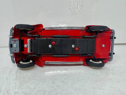 Solido Coca-Cola 1966 Citroën 2CV 1:18 Diecast