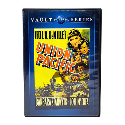 Union Pacific (DVD) Western